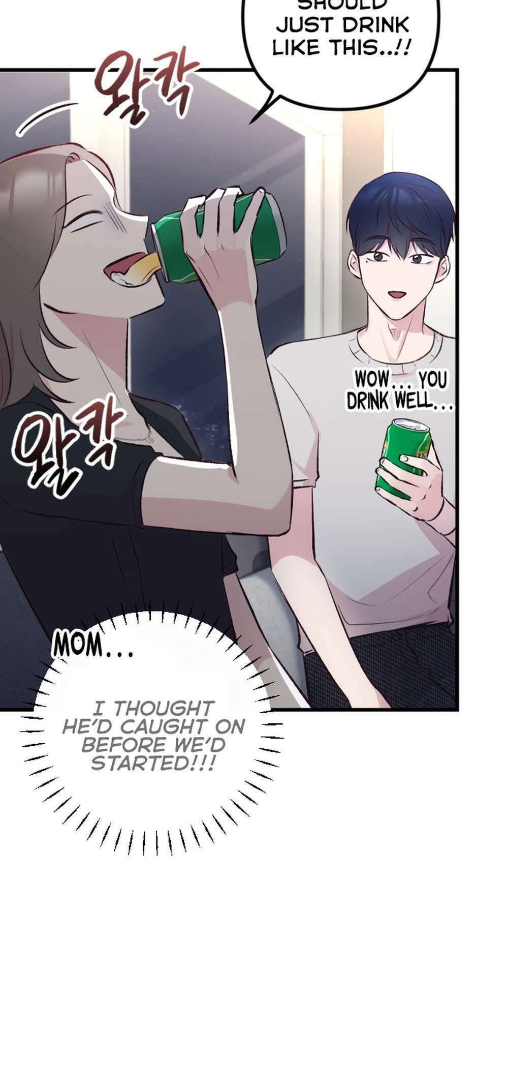 Meet in the Middle Chapter 8 page 50 - 