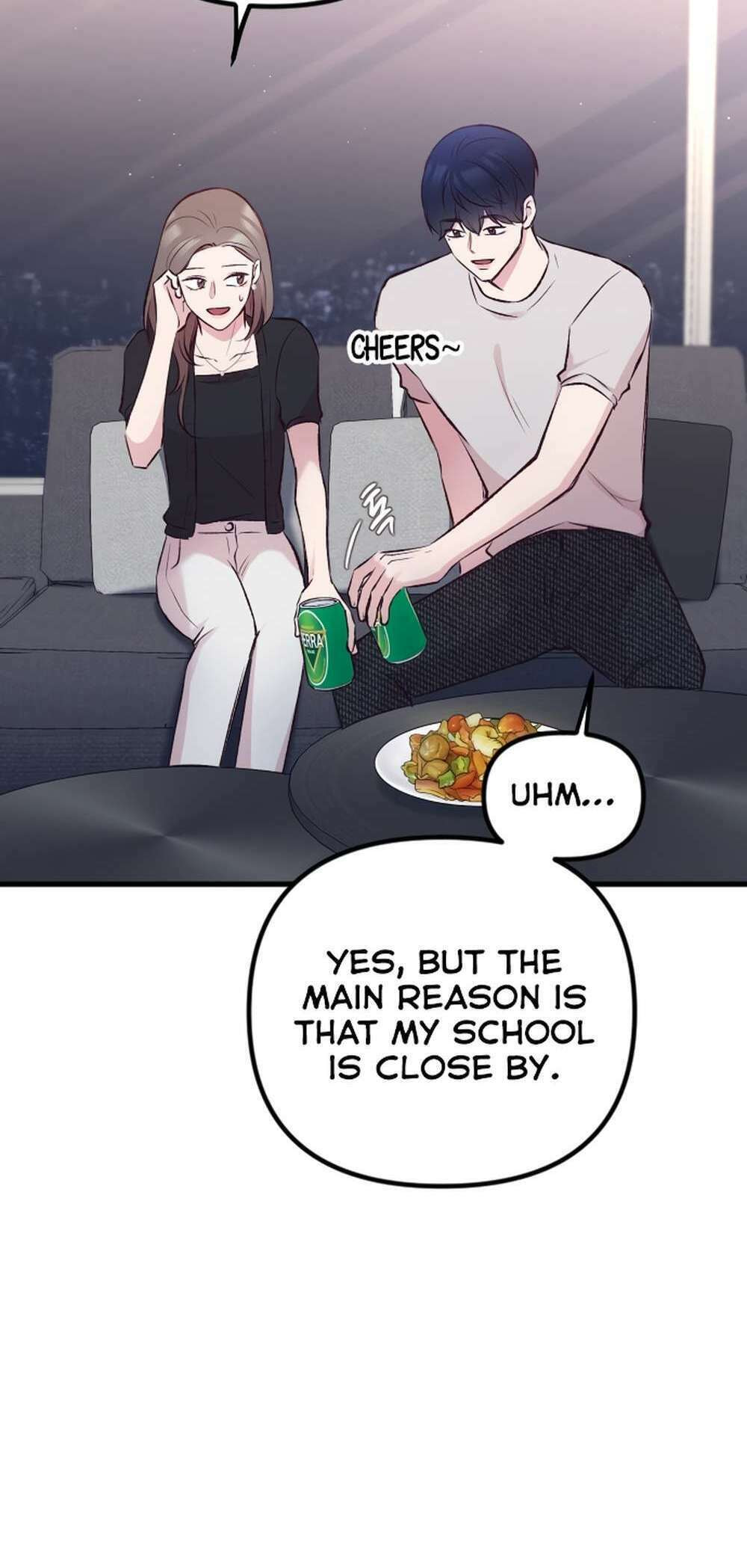 Meet in the Middle Chapter 8 page 52 - 