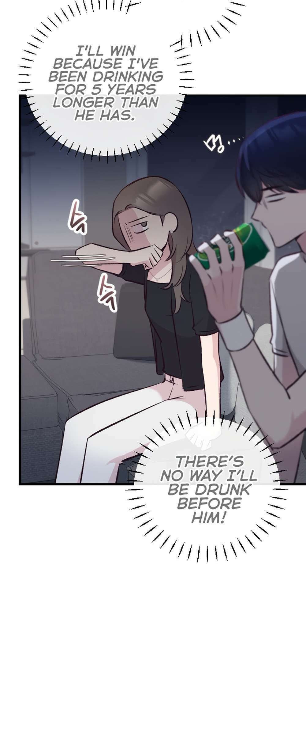 Meet in the Middle Chapter 8 page 64 - 