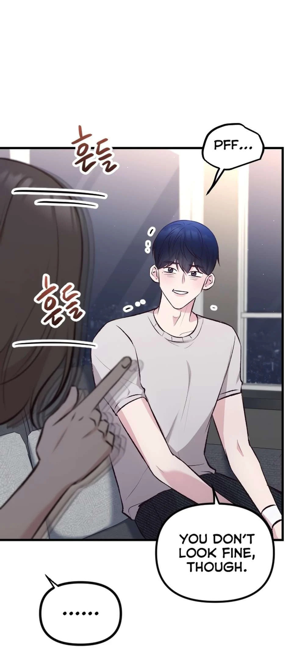 Meet in the Middle Chapter 8 page 69 - 