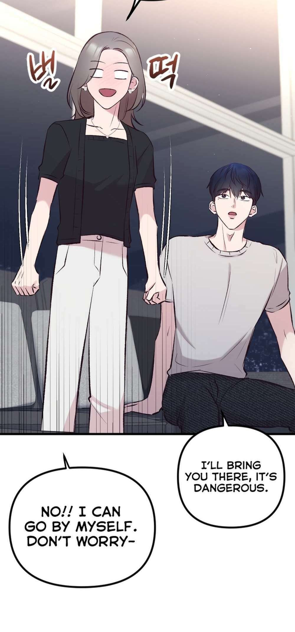 Meet in the Middle Chapter 8 page 71 - 