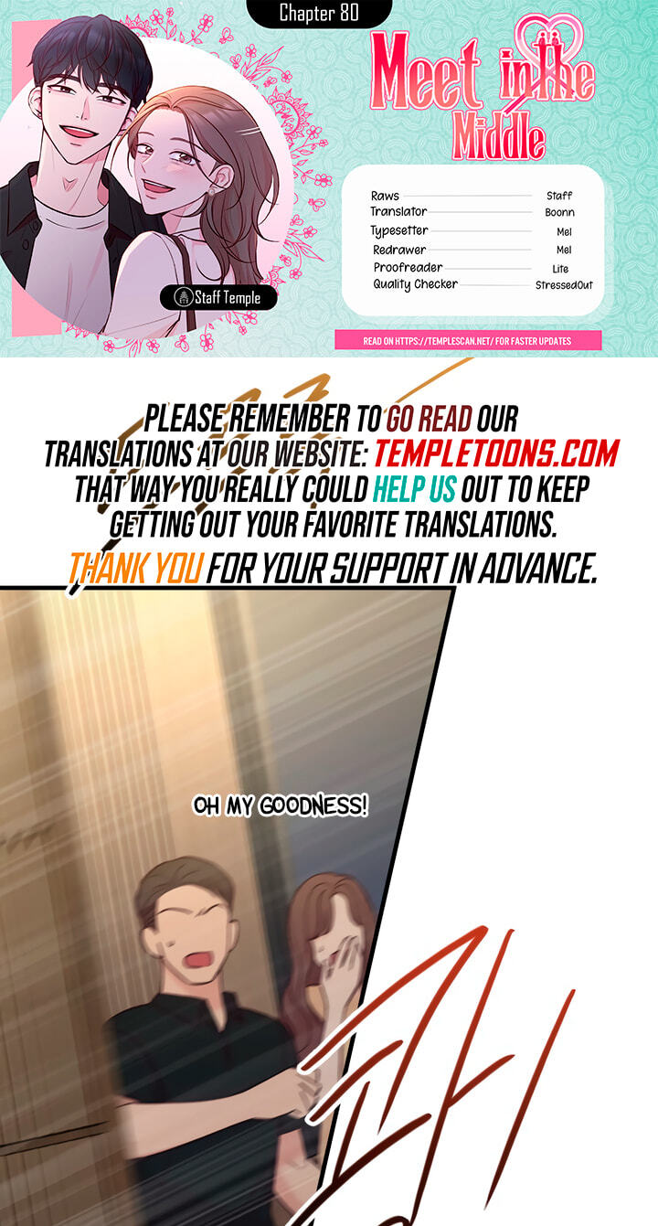 Meet in the Middle Chapter 80 page 1 - 