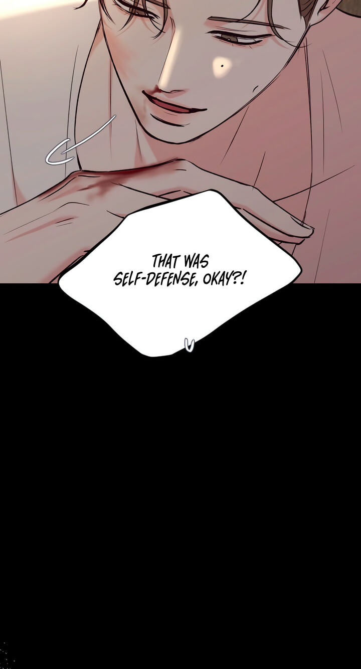 Meet in the Middle Chapter 80 page 33 - 
