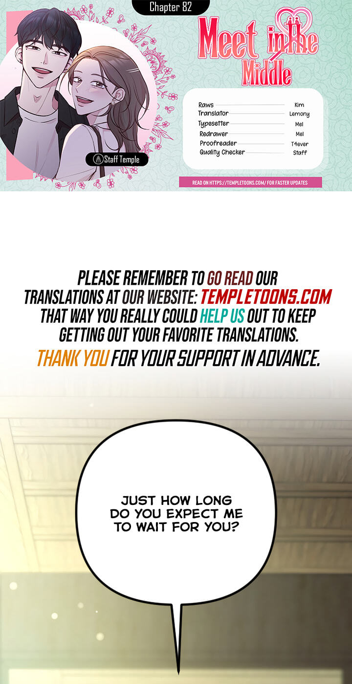 Meet in the Middle Chapter 82 page 1 - 