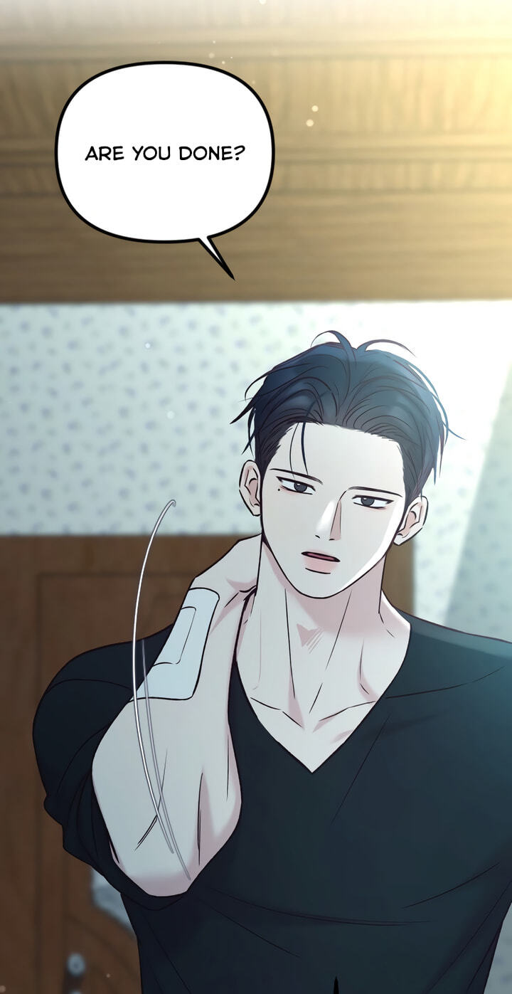 Meet in the Middle Chapter 82 page 19 - 