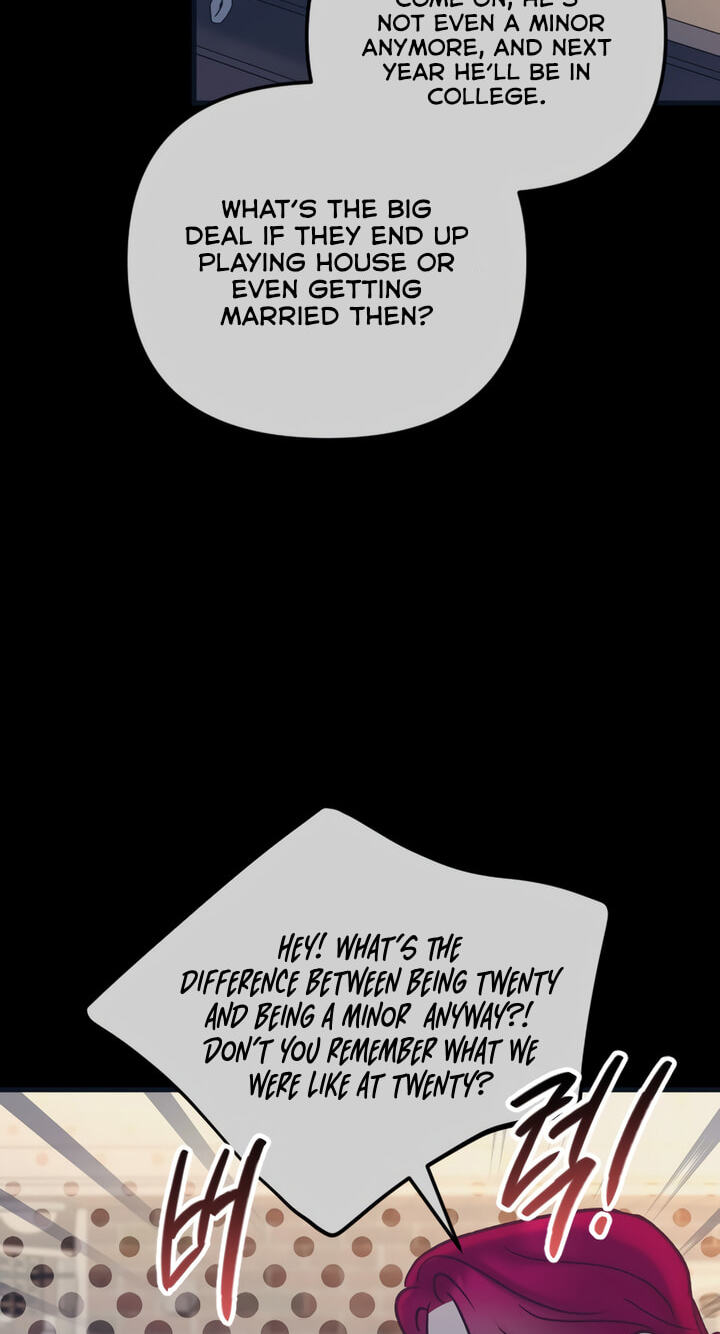 Meet in the Middle Chapter 82 page 28 - 