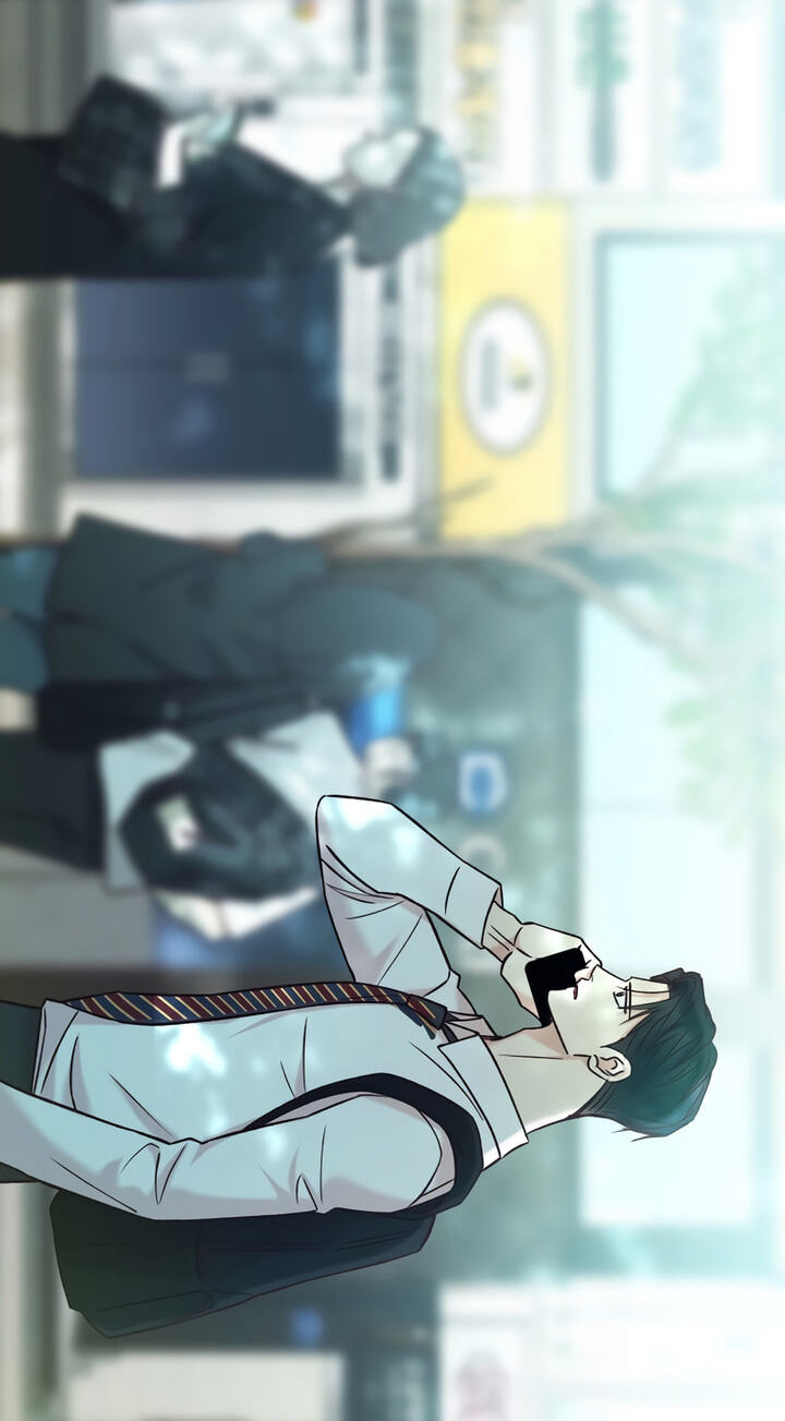 Meet in the Middle Chapter 83 page 21 - 