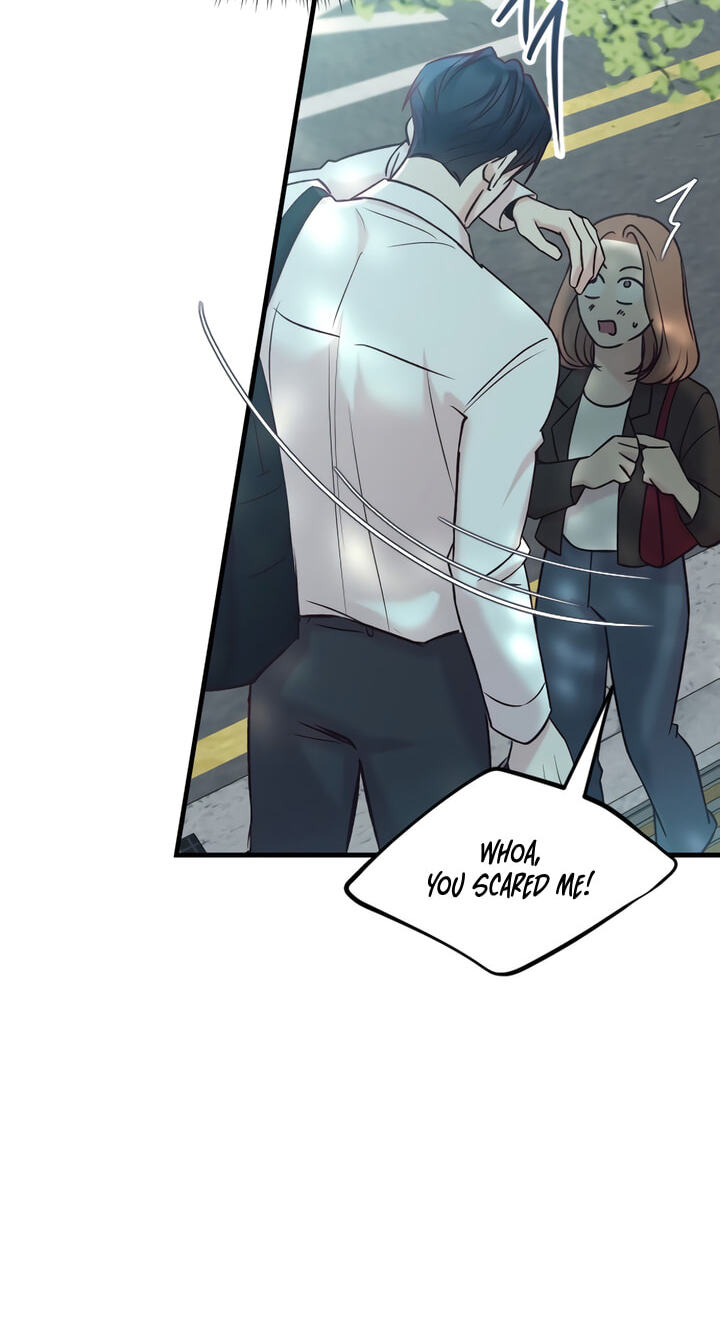 Meet in the Middle Chapter 83 page 32 - 