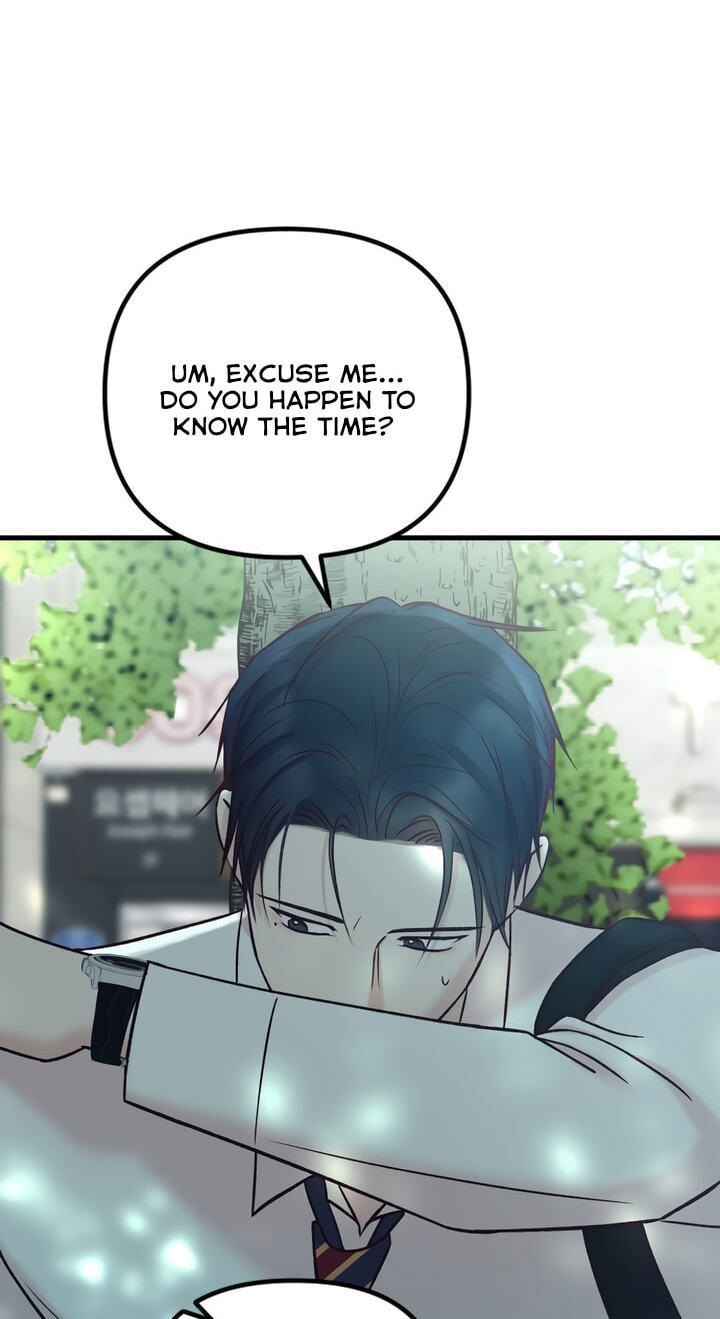 Meet in the Middle Chapter 83 page 33 - 