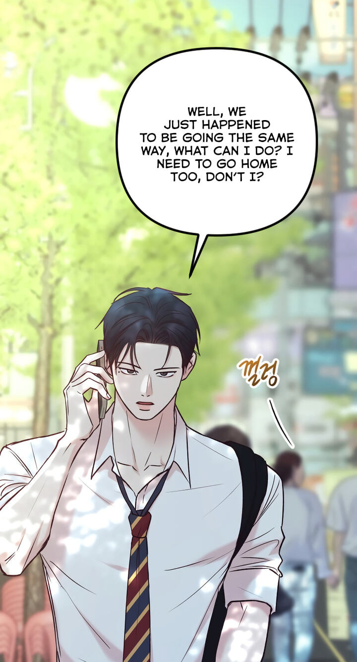 Meet in the Middle Chapter 83 page 51 - 