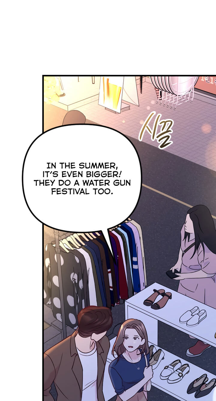 Meet in the Middle Chapter 83 page 61 - 