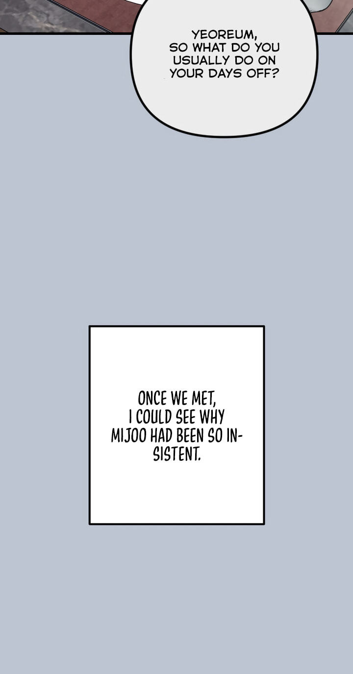 Meet in the Middle Chapter 83 page 9 - 