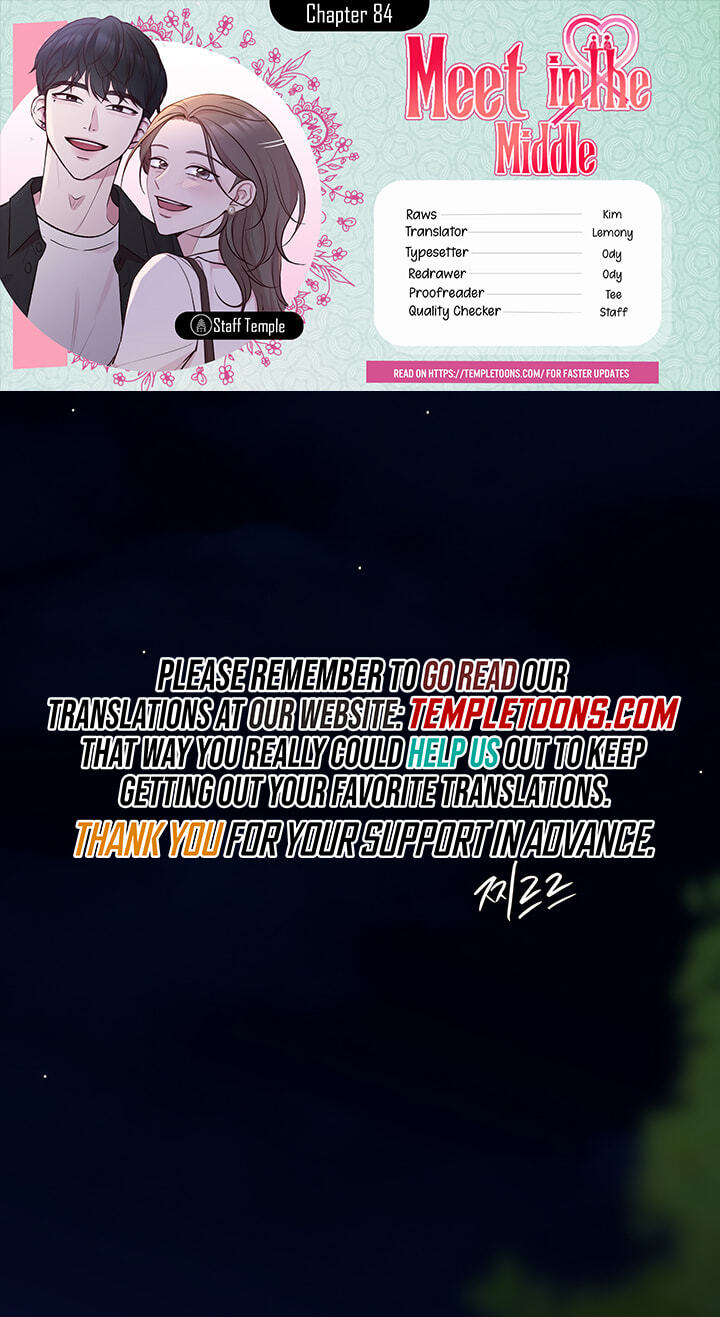 Meet in the Middle Chapter 84 page 1 - 