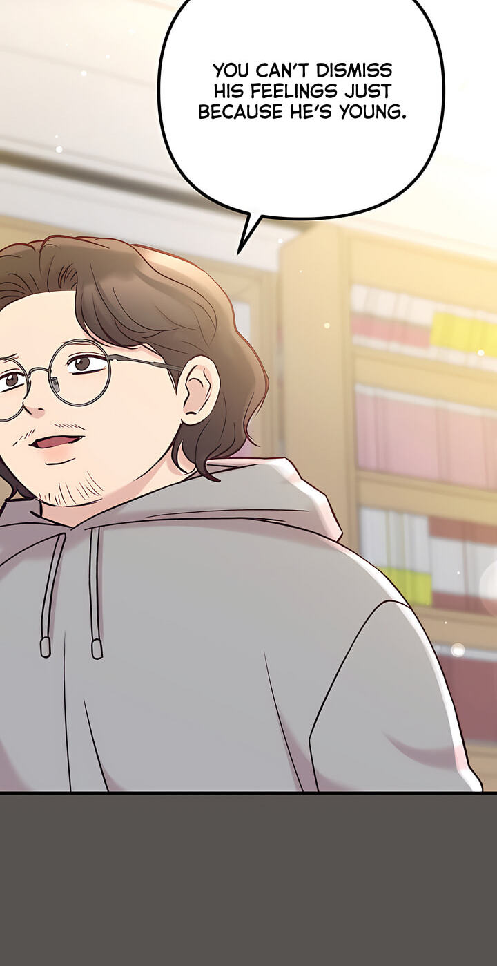 Meet in the Middle Chapter 84 page 38 - 