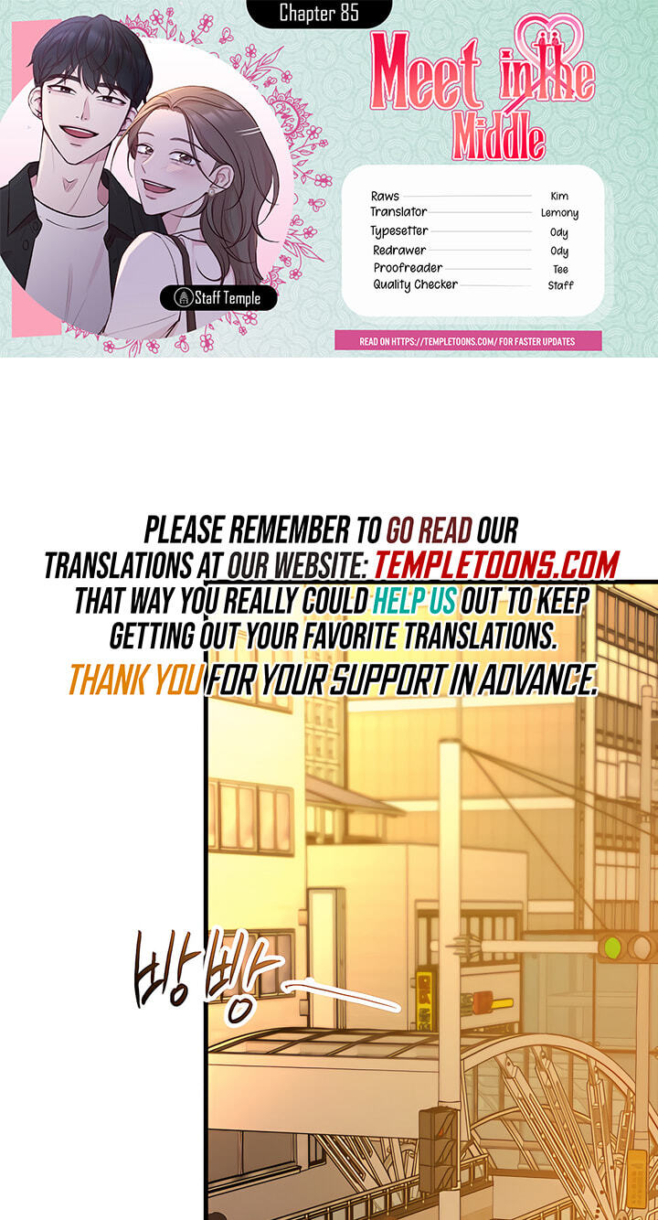 Meet in the Middle Chapter 85 page 1 - 