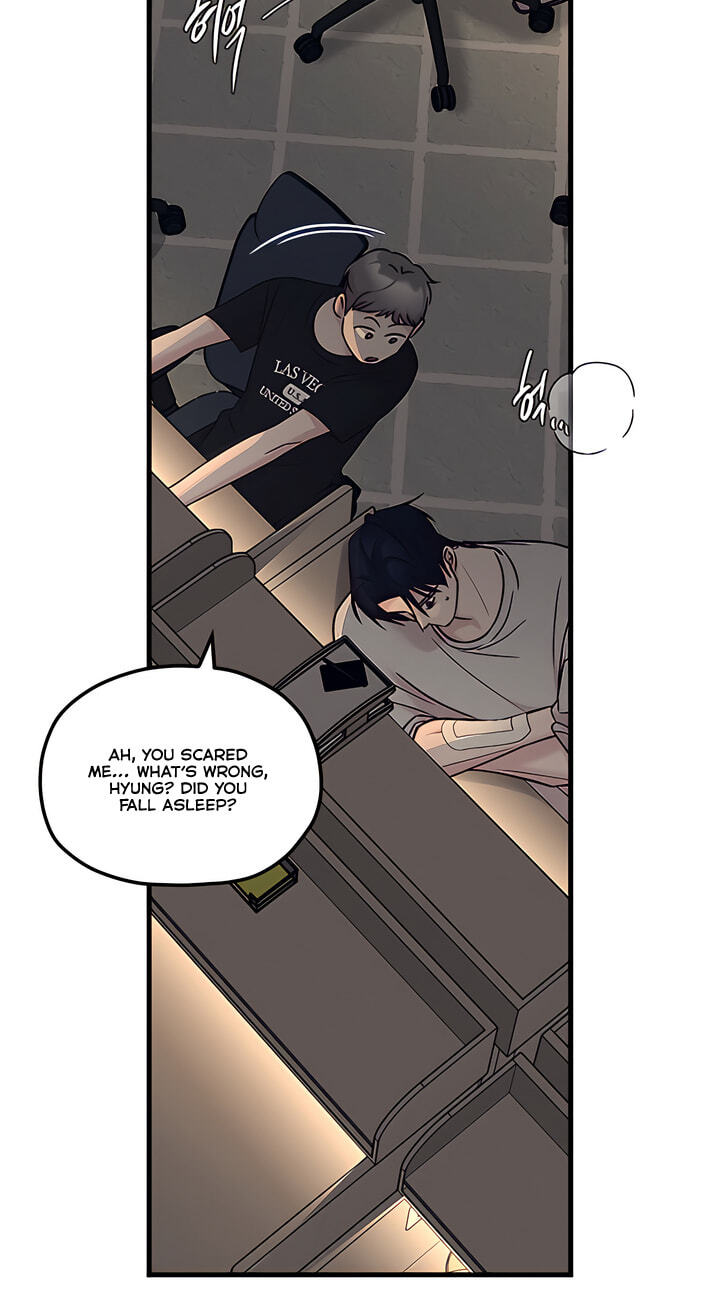 Meet in the Middle Chapter 85 page 48 - 
