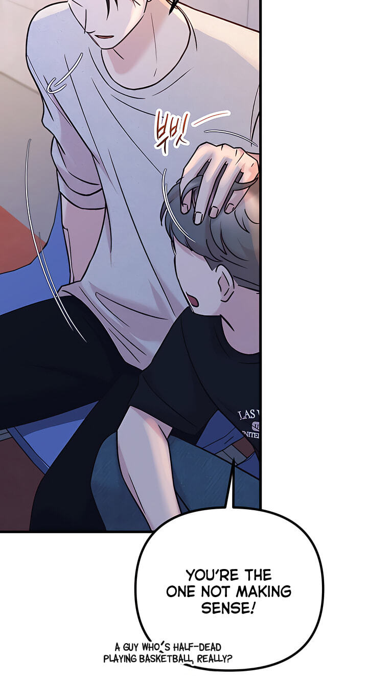 Meet in the Middle Chapter 85 page 57 - 