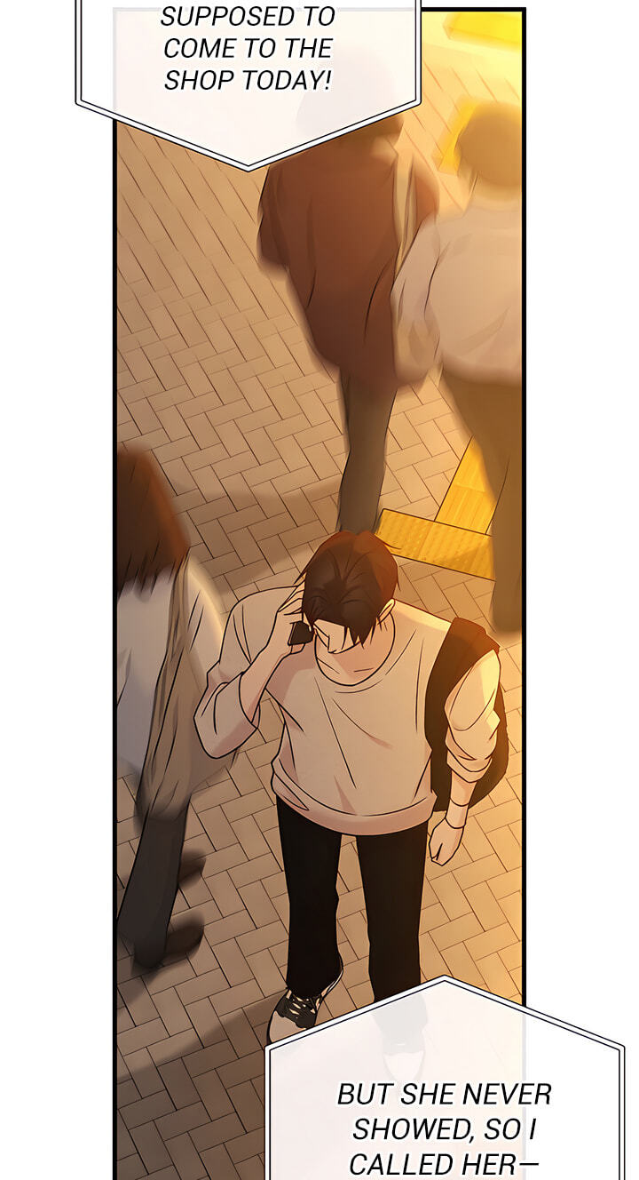 Meet in the Middle Chapter 85 page 93 - 
