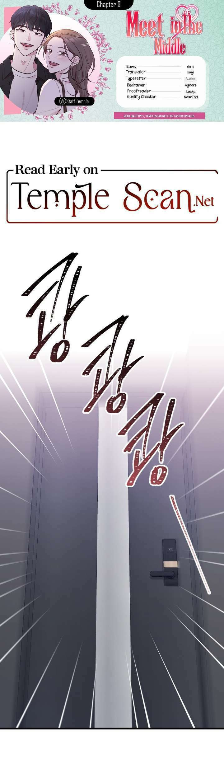 Meet in the Middle Chapter 9 page 1 - 