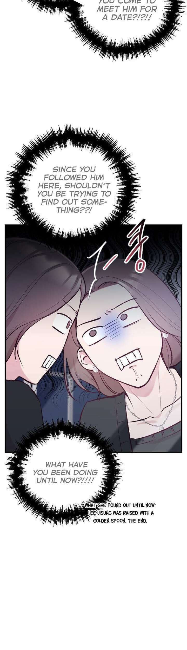 Meet in the Middle Chapter 9 page 14 - 
