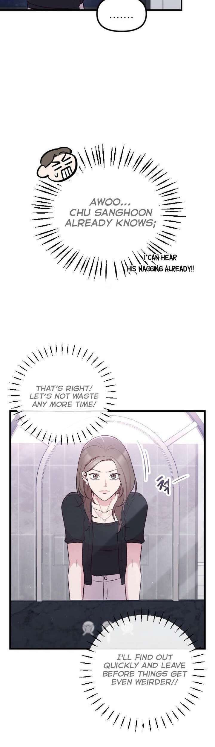 Meet in the Middle Chapter 9 page 16 - 