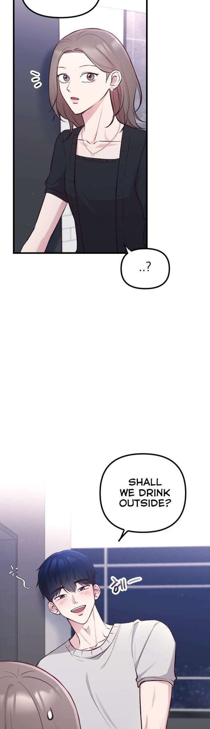 Meet in the Middle Chapter 9 page 18 - 