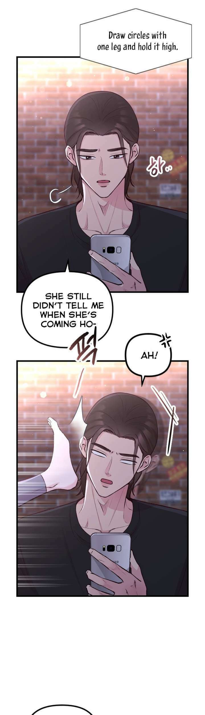 Meet in the Middle Chapter 9 page 21 - 