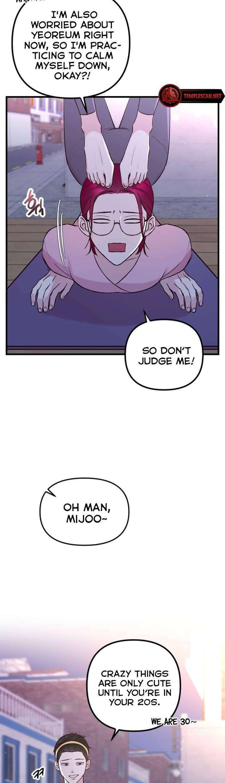 Meet in the Middle Chapter 9 page 23 - 