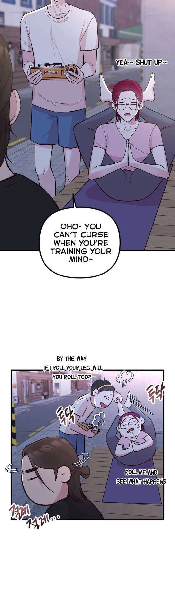 Meet in the Middle Chapter 9 page 24 - 