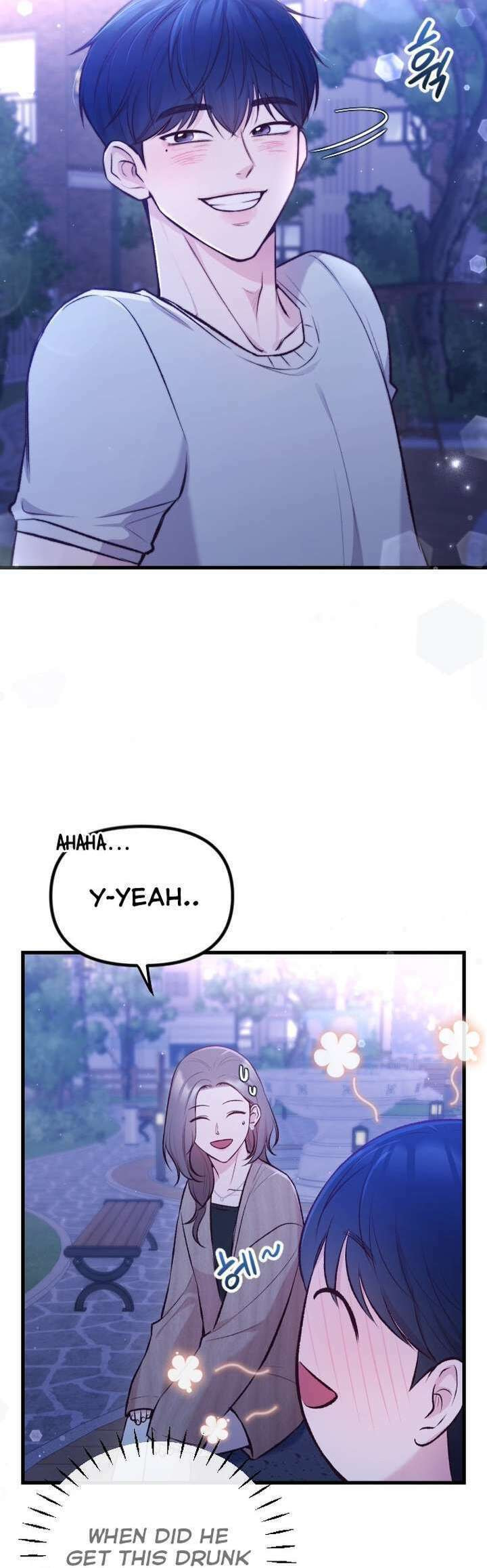 Meet in the Middle Chapter 9 page 28 - 