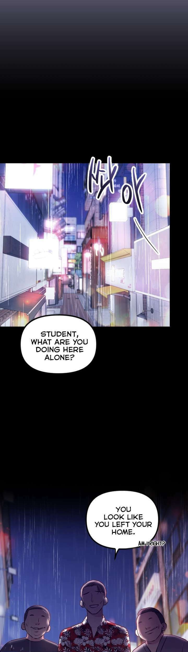 Meet in the Middle Chapter 9 page 33 - 