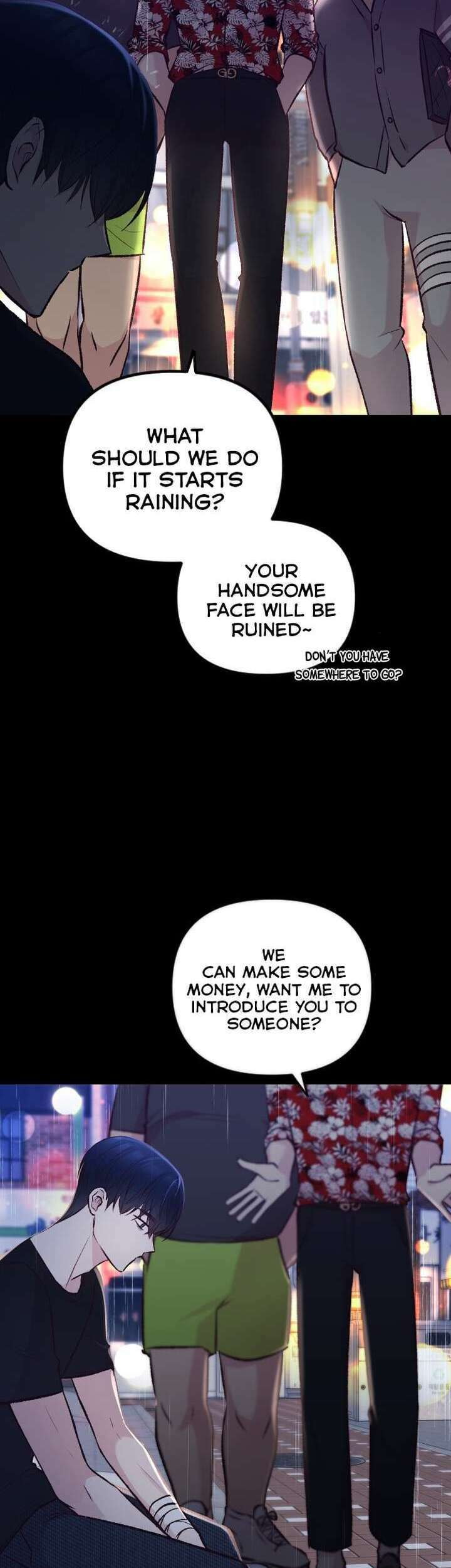 Meet in the Middle Chapter 9 page 34 - 