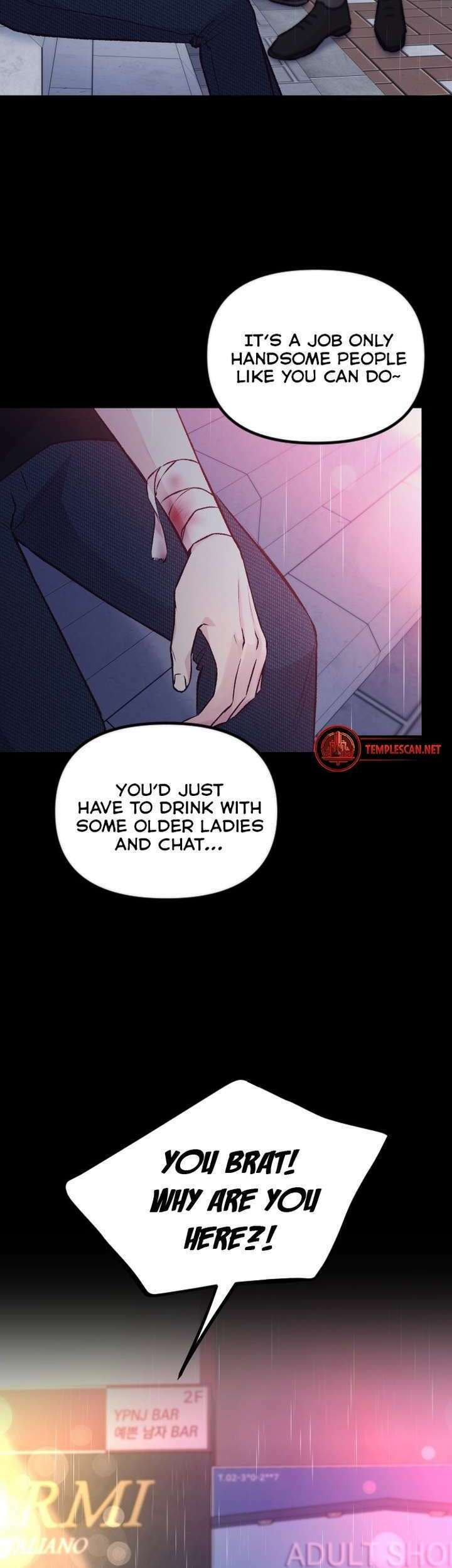 Meet in the Middle Chapter 9 page 35 - 