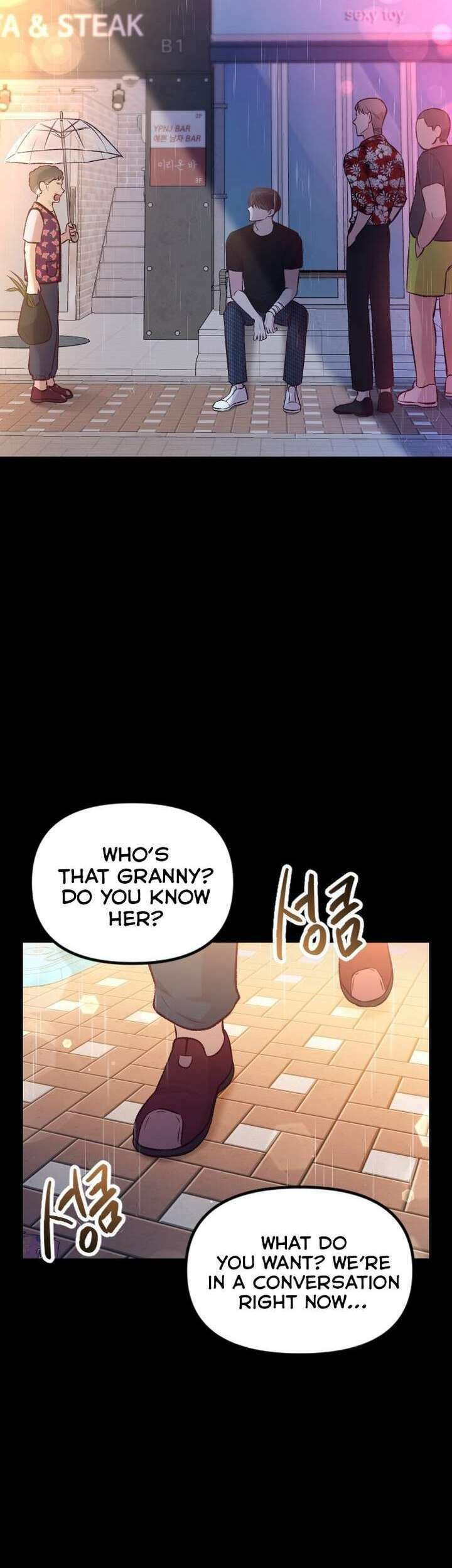 Meet in the Middle Chapter 9 page 36 - 