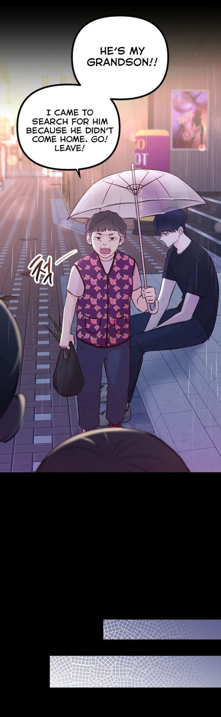 Meet in the Middle Chapter 9 page 37 - 