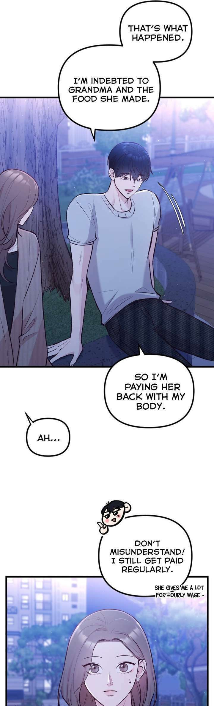 Meet in the Middle Chapter 9 page 41 - 