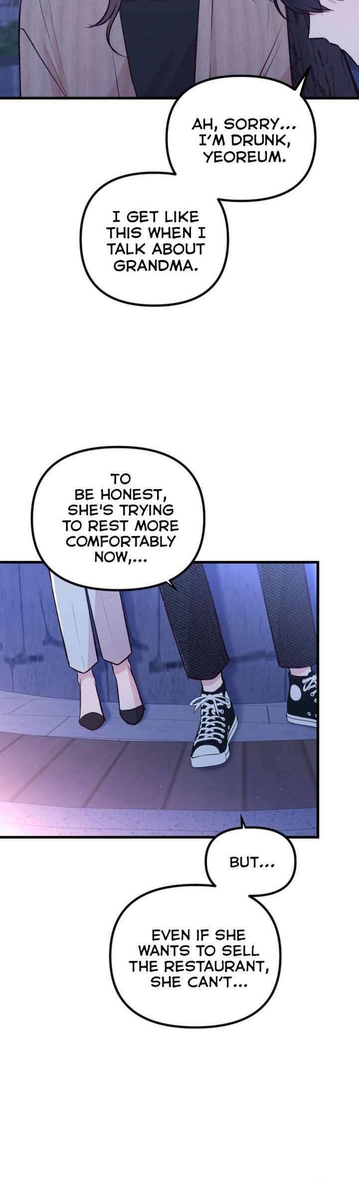 Meet in the Middle Chapter 9 page 44 - 
