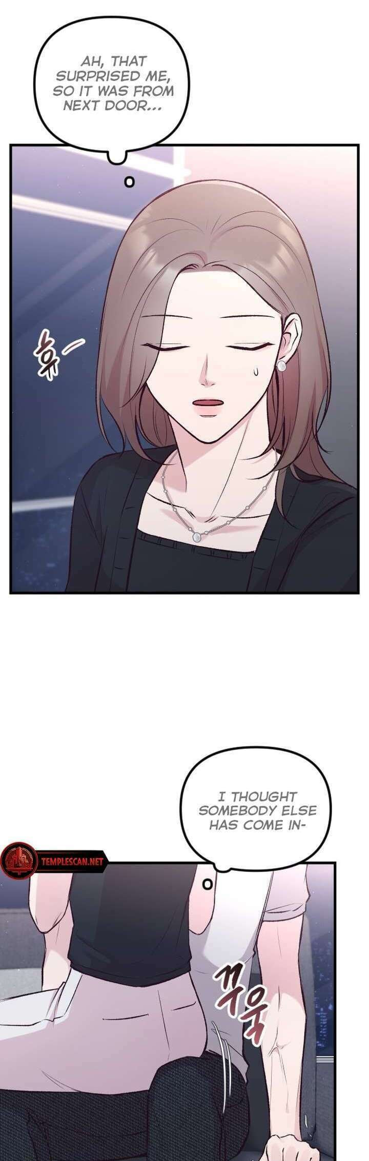Meet in the Middle Chapter 9 page 6 - 