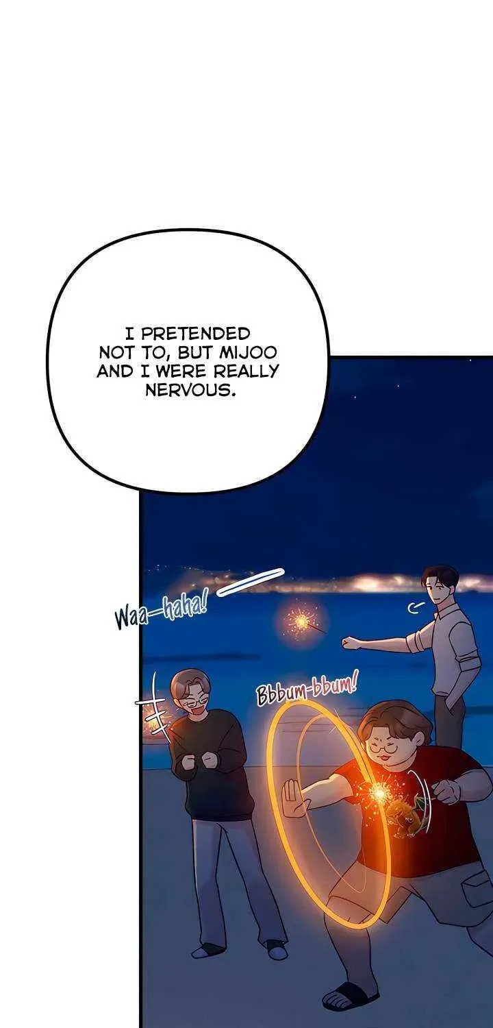 Meet in the Middle Chapter 91 page 54 - 
