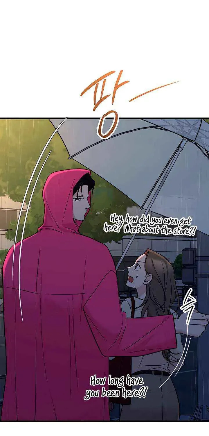 Meet in the Middle Chapter 94 page 17 - 