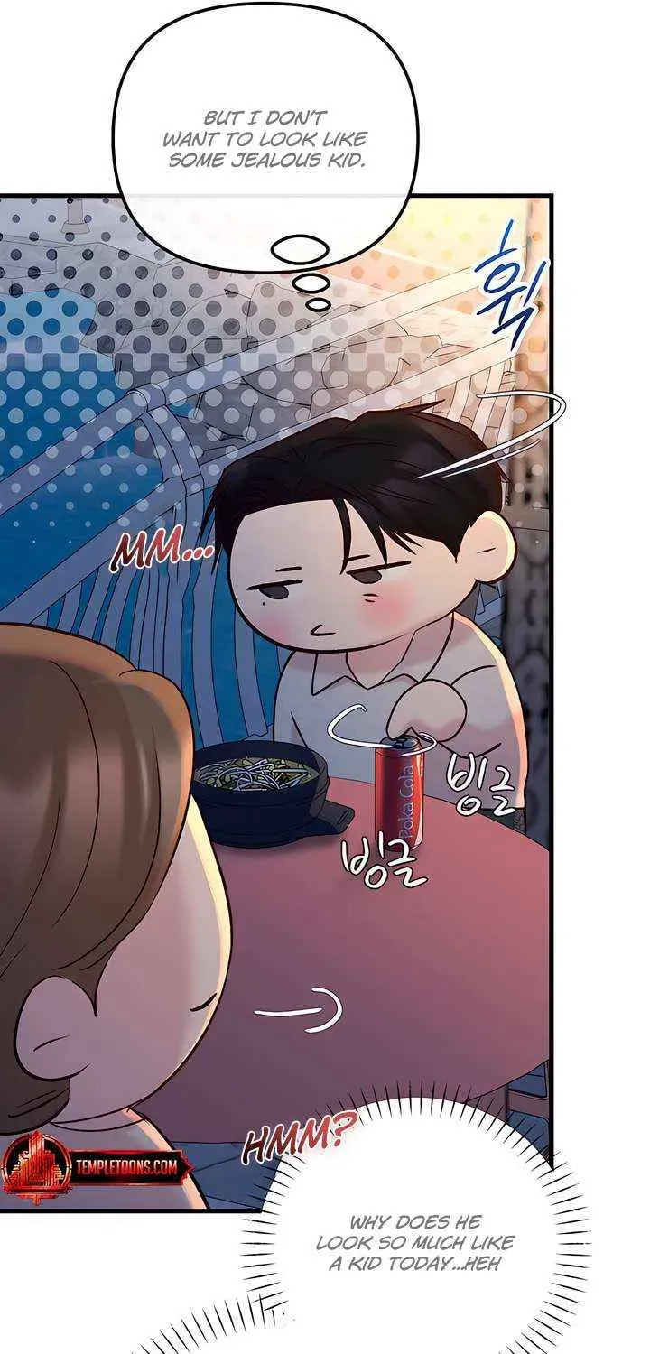 Meet in the Middle Chapter 94 page 33 - 