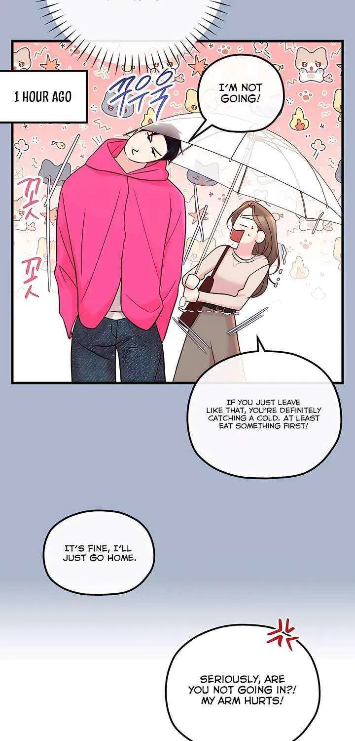 Meet in the Middle Chapter 94 page 35 - 