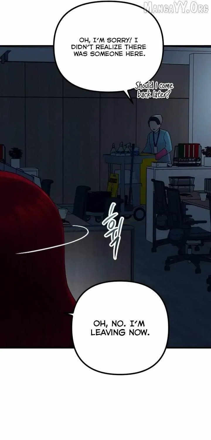 Meet in the Middle Chapter 98 page 17 - 