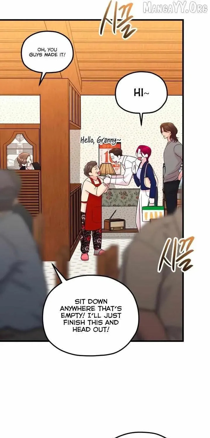 Meet in the Middle Chapter 98 page 33 - 