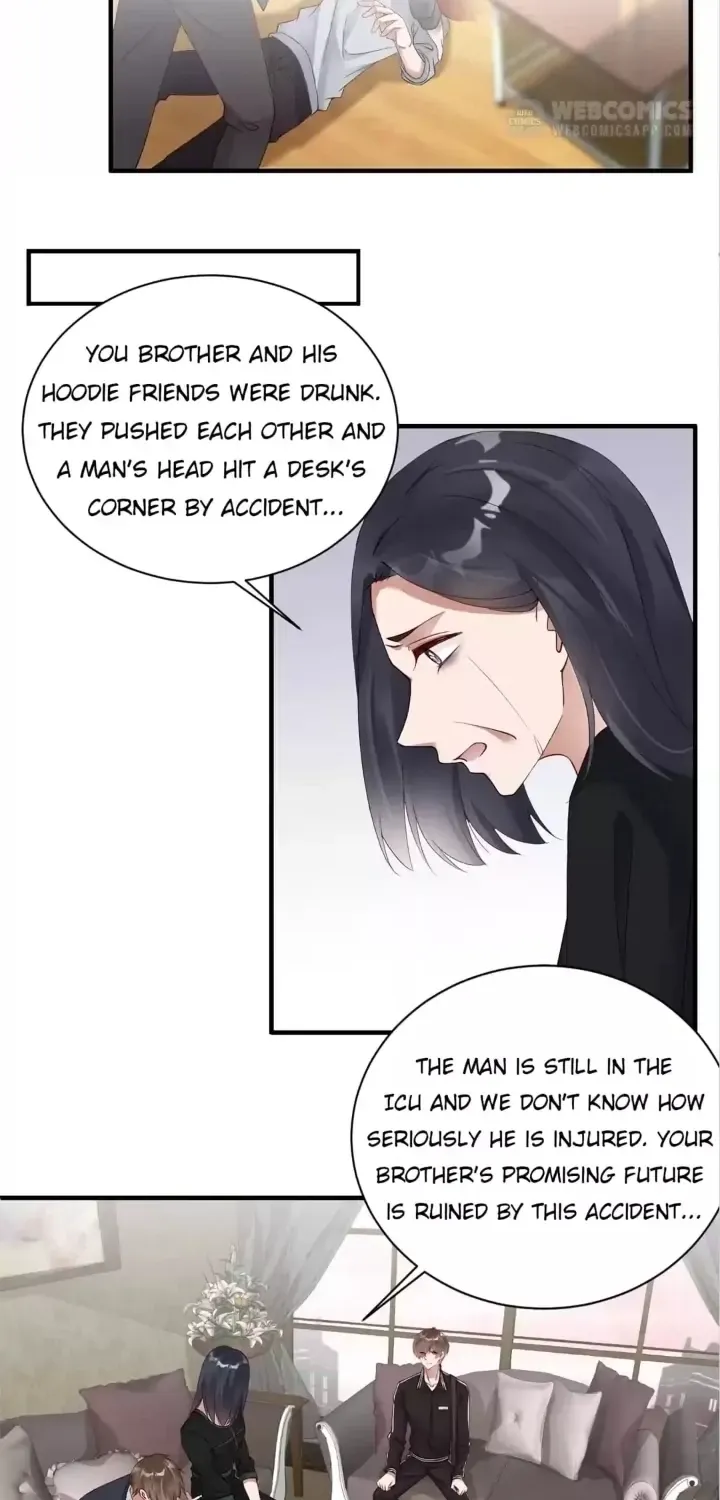Read Meet Me After School chapter 75 image 12 on Lezhin