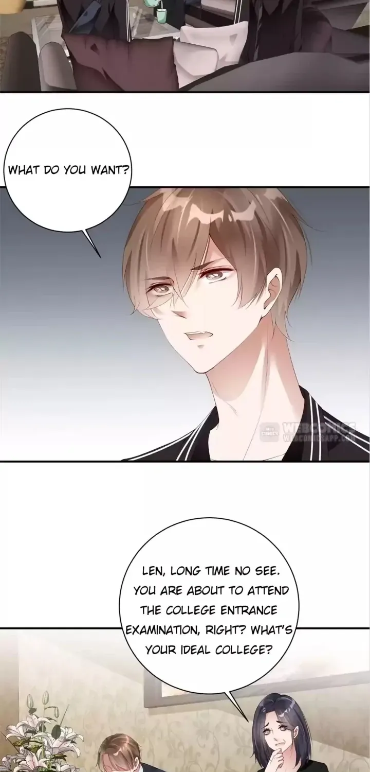 Read Meet Me After School chapter 75 image 4 on Lezhin