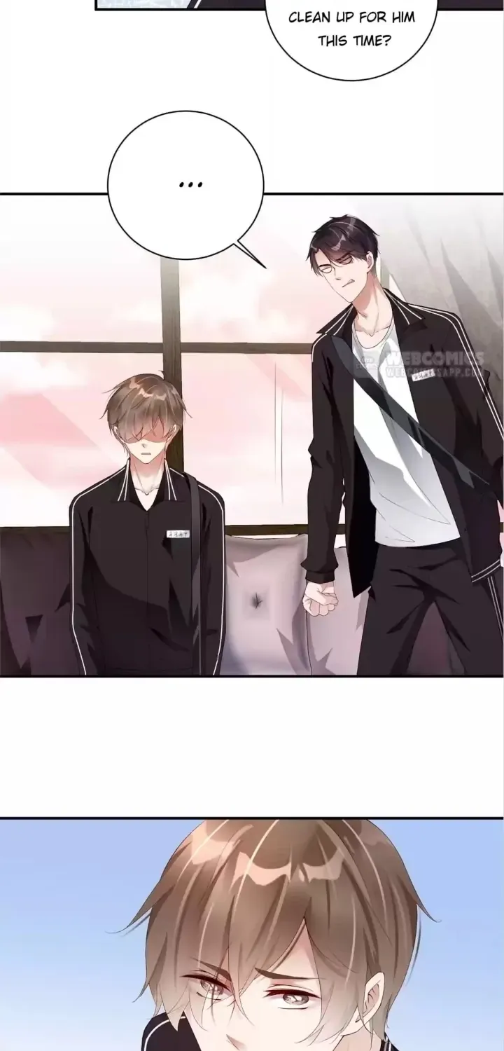 Read Meet Me After School chapter 75 image 8 on Lezhin