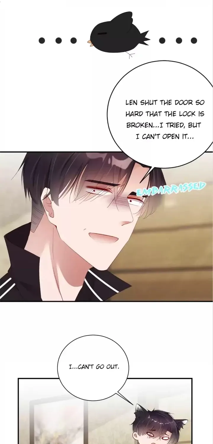 Read Meet Me After School chapter 76 image 20 on Lezhin