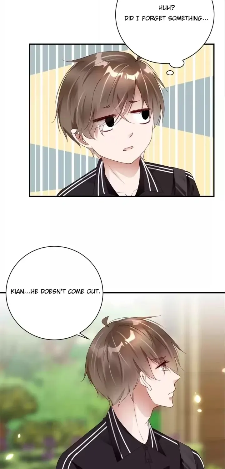 Read Meet Me After School chapter 77 image 1 on Lezhin