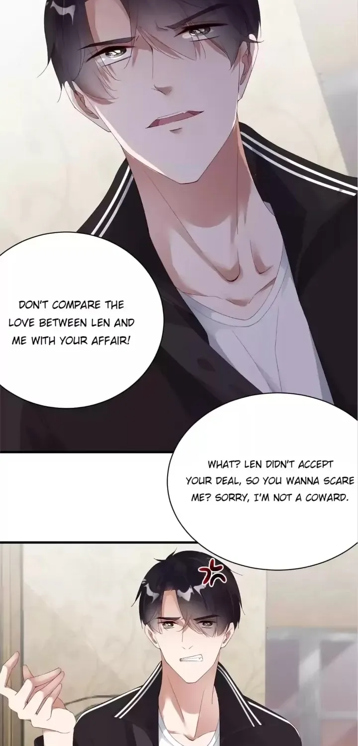Read Meet Me After School chapter 77 image 17 on Lezhin